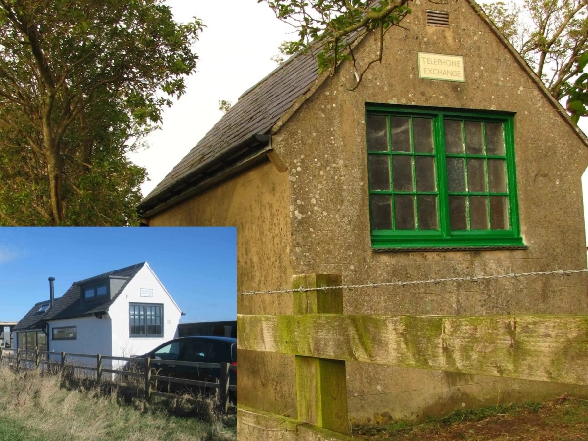 Tiny homes in re-purposed&nbsp;buildings