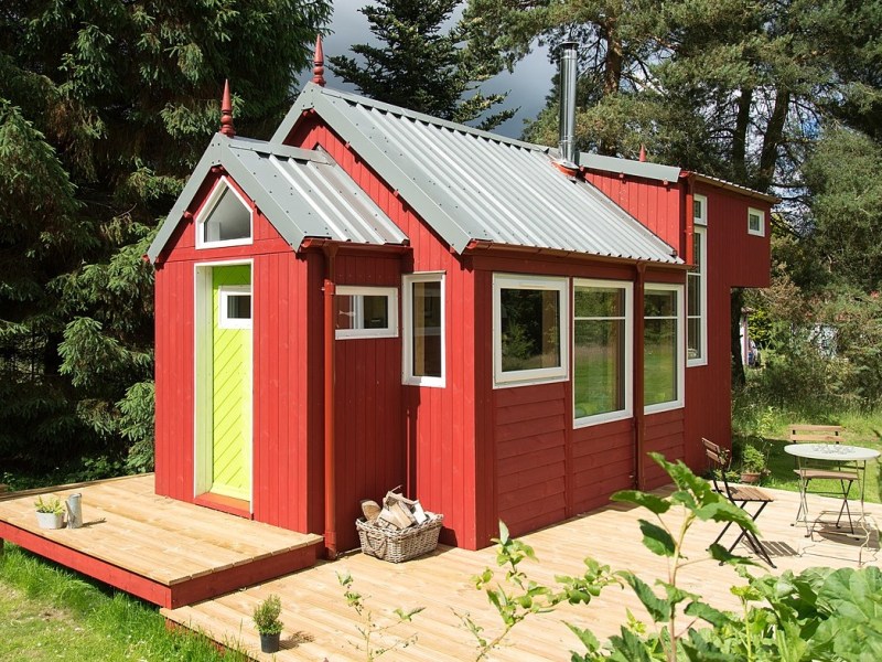 Big love for tiny&nbsp;homes