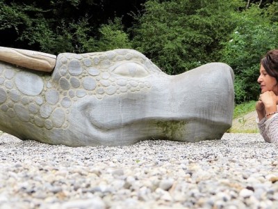 Ecovillages and dragons