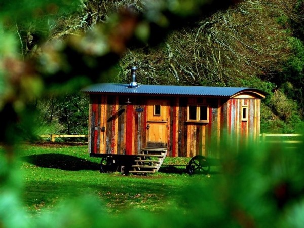 Off grid life (SW&nbsp;England)