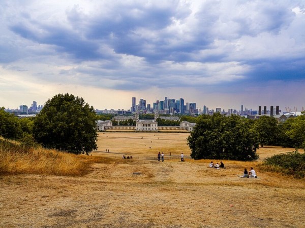 Feeling the heat? Getting ready for a warmer&nbsp;Britain